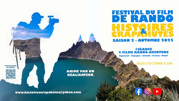 Festival du Film de Rando