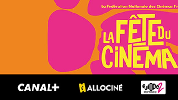 La fête du cinéma 2025