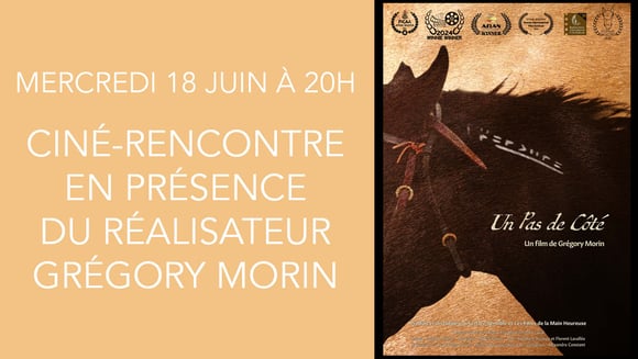 Ciné-rencontre : Un pas de côté