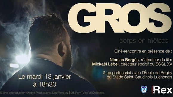 Gros corps en mêlées