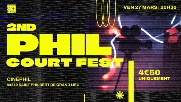 PHIL'Court Festival 2026