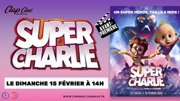 Super Charlie