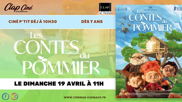 Les contes du pommier