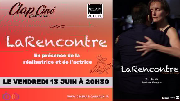 Ciné debat du CLAP ACTIONS : "LA RENCONTRE"