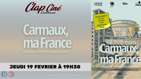 Carmaux ma france