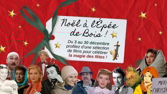 Noël à l'Epée 🎄✨