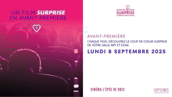Coup de Cœur Surprise