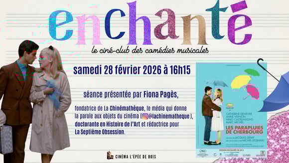 enchanté