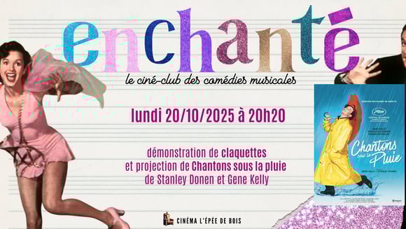 enchanté
