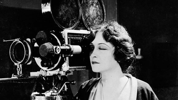 Alice Guy, première réalisatrice