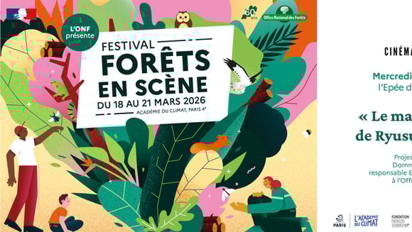 Festival Forêts en scène