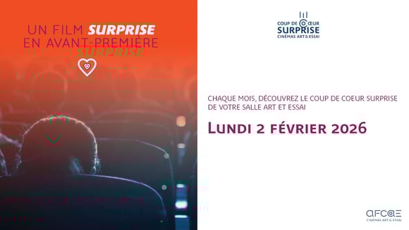 Coup de Cœur Surprise