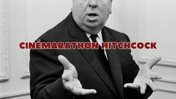Cinémarathon Hitchcock