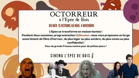 Octorreur 🎃