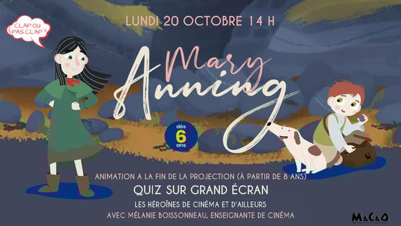 MARY ANNING