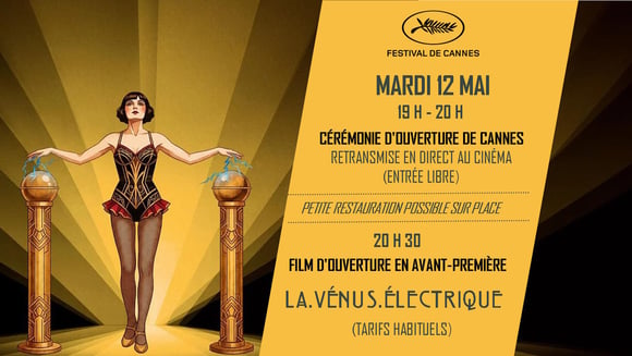 FESTIVAL DE CANNES 2026