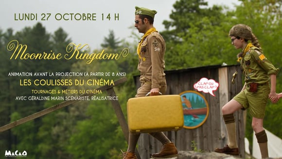 MOONRISE KINGDOM