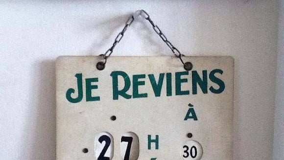 Le cinéma revient dans...quelques jours