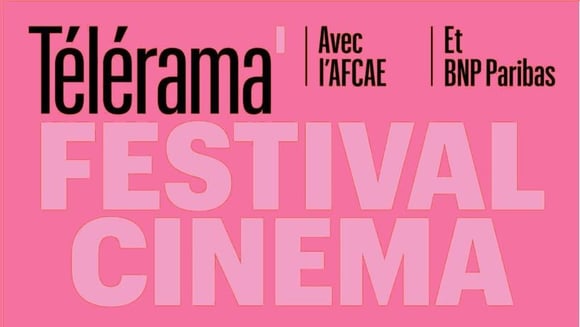 FESTIVAL CINEMA TELERAMA