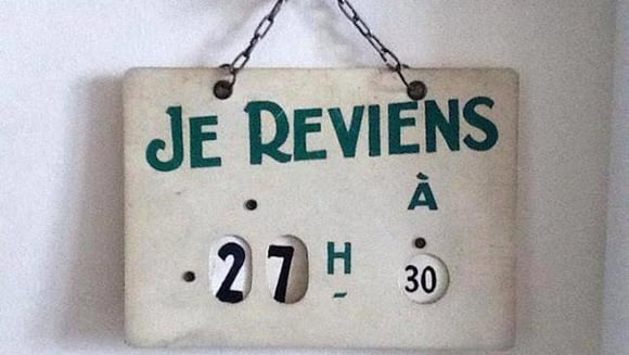 Le cinéma revient dans...quelques jours