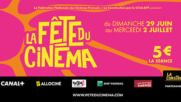 Fête du cinéma 2025