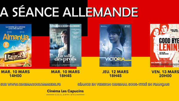 La Semaine allemande