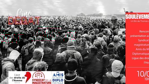 SOULÈVEMENTS (Thomas Lacoste)