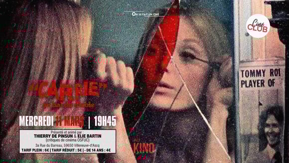 Carrie au bal du diable