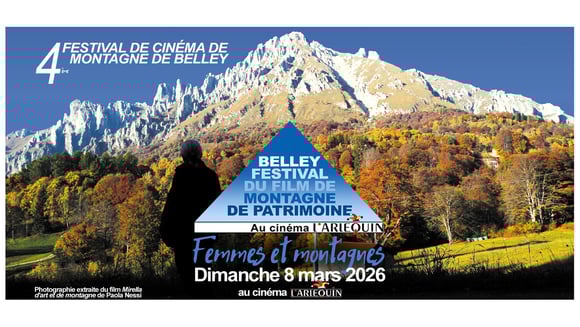 4 ème festival de cinéma de montagne de Belley