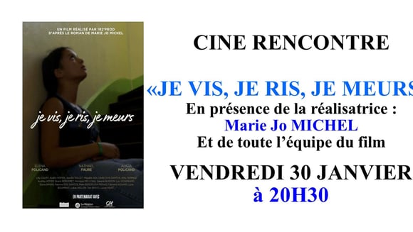 JE VIS JE RIS JE MEURS