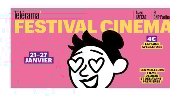 FESTIVAL TELERAMA 2026