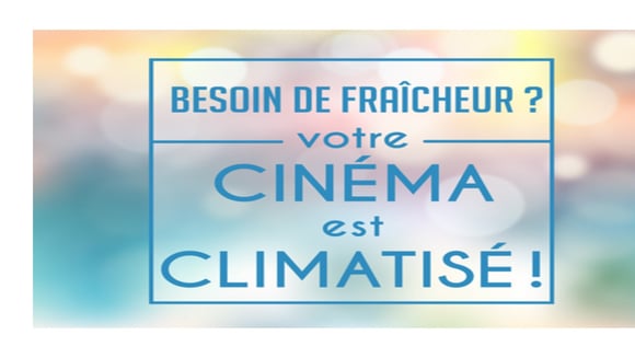 CINEMA CLIMATISE