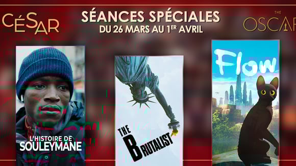 Séances spéciales