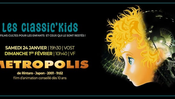 Les Classic'Kids
