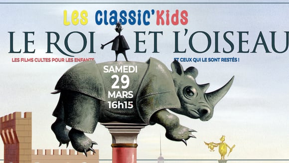 Les Classic'Kids