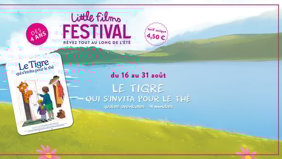LITTLE FILMS FESTIVAL