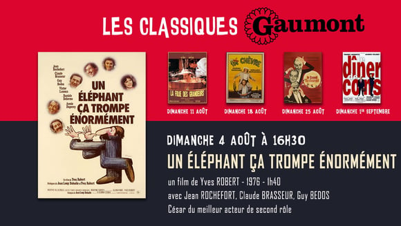 Les classiques Gaumont