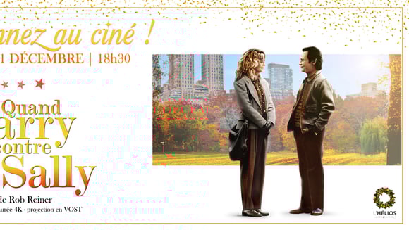 Réveillonnez au ciné