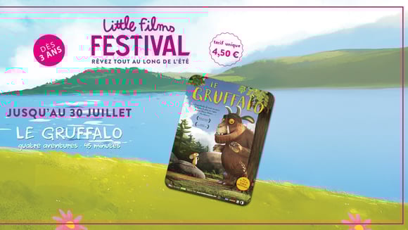 LITTLE FILMS FESTIVAL