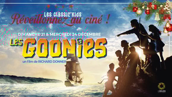 Réveillonnez au ciné