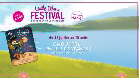LITTLE FILMS FESTIVAL
