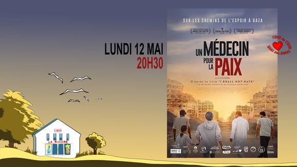 Un médecin pour la paix : film