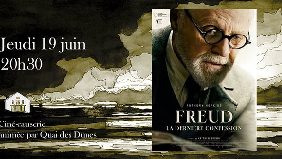 Freud, la dernière confession