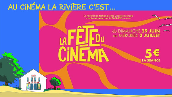 La Fête du cinéma