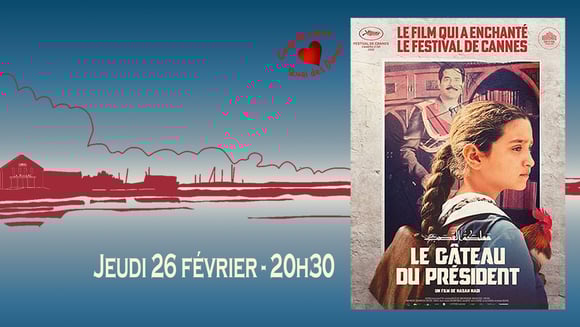 Le gateau du président