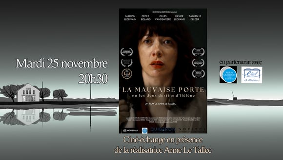 La mauvaise porte, ou les deux destins d'Hélène : Soirée Egalité Homme-Femme