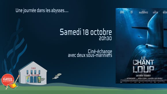 Le Chant du loup: ciné échange