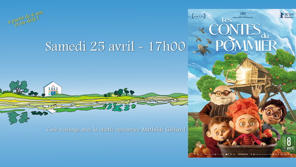 Les contes du pommier