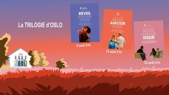 La trilogie d'Oslo : Rêves / Amour / Désir