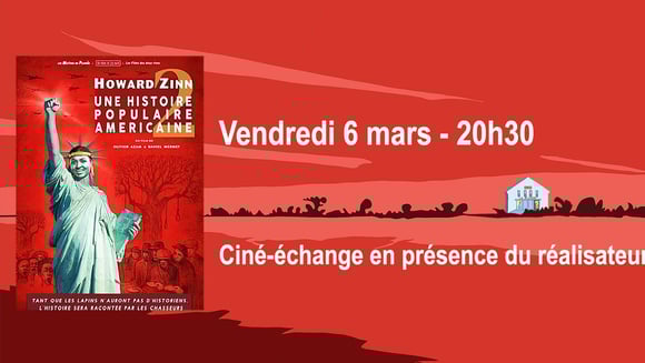 Howard Zinn, une histoire populaire américaine 2: en présence du réalisateur